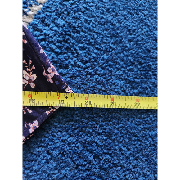 Maggy London Women's Floral Maxi Summer Dress Sz 10 - Picture 7 of 8